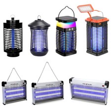 Insektenfalle UV | Mückenlampe Insektenvernichter Elektrisch | Fliegenfänger