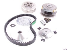 KUPPLUNG + WANDLER +