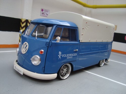 Bus bulli pritsche - vw,