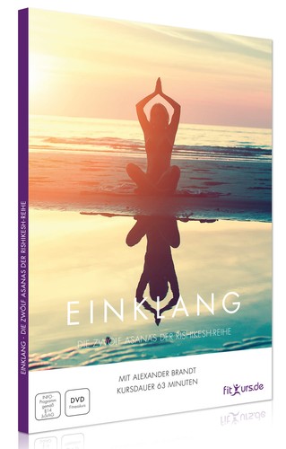 Yoga dvd zur kräftigung - zur,