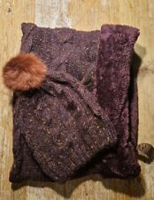 Mod. Trendfarbe burgundy