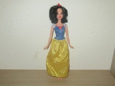 Disney Barbie Puppe Schneewittchen