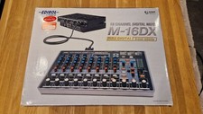 Roland Edirol M-16DX