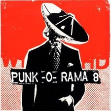 Punk-O-Rama 8 (2003) | 2 CD | Distillers, Motion City Soundtrack, Hot Water M...