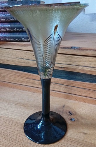 Eisch studioglas kelch - eisch,
