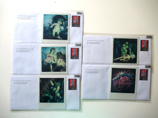 N. ARAKI: 5 ORIGINAL POLAROID "COLLAGEN"  BEARBEITET, HANDSIGNIERT, ZERTIFIKAT