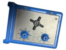 PLAYMOBIL Spielkasse Tresor Blau Kinderspielzeug