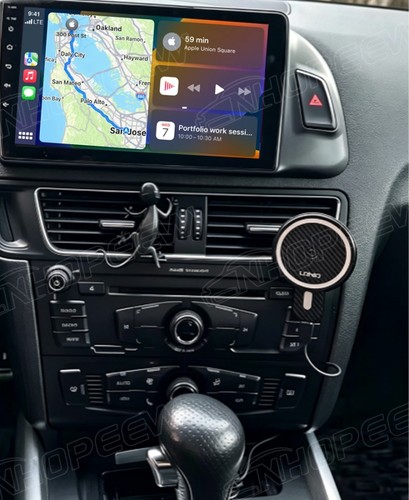 64gb apple carplay swc wifi - 4+64gb,