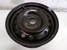 1x Stahlfelge Nissan Almera