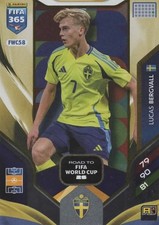 Panini 365 2026 FWC 58  Road