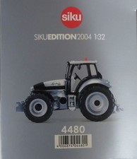 SIKU DEUTZ Agrotron 265 Tractor limit. Edit. Art . -Nr. 4480 NEU  1:32