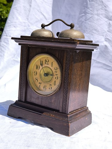 Alte junghans tischuhr - junghans,
