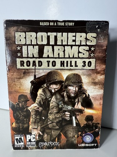 Ubisoft brothers arms road - ubisoft,