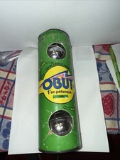 Vintage Obut Boules De