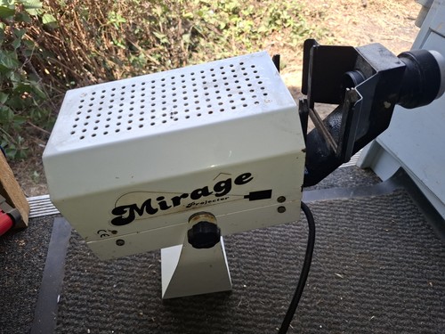 Mirage projektor wie - projektor,