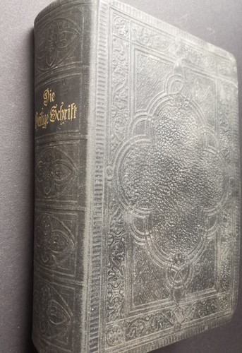 Lutherbibel 1903 die heilige - die,