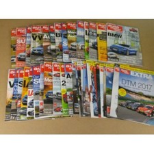 Auto Motor und Sport, Jahrgang