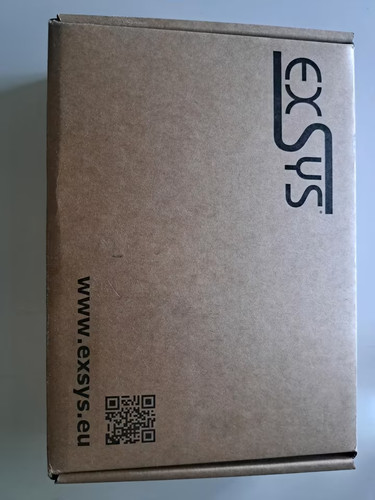 Exsys 6114 2poe - ex-6114-2poe, serieller