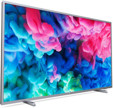 Philips 43PUS6523/12 43 Zoll 4k Ultra HD LED Smart TV - Anthracite Grey