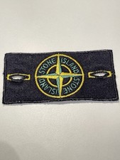 Stone Island Patch Original