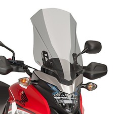 Tourenscheibe für Honda CB 500 X 16-23 rauchgrau Puig C-Ware