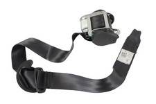 Sicherheitsgurt Gurt vorne rechts schwarz 1K8857706 VW Scirocco III Beifahrersei