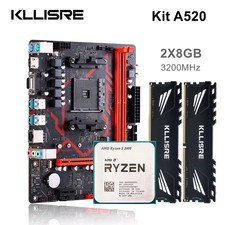 Kllisre A520 Motherboard Kit