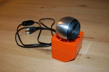 Osram Spot Minispot Space Age Design 70er orange