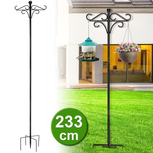 233cm garten schäferhaken - 233cm,
