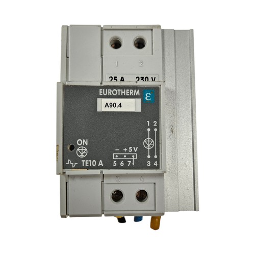 Eurotherm te10a 25a 230v - te10a, 25a/230v