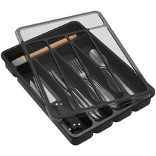 Lifewit Besteckkasten mit