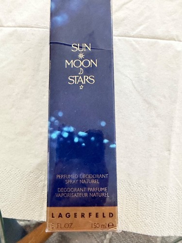 Sun moon stars lagerfeld - stars, 150