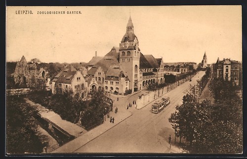 Leipzig zoologischer garten - leipzig,,