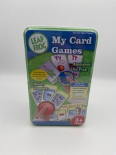 Leap Frog My Card Games -