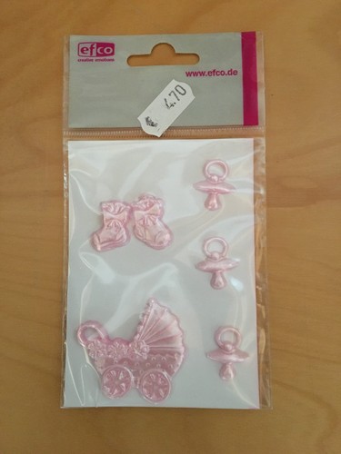 Verzierwachs baby taufe - verzierwachs, baby,