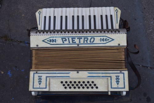 Vintage pietro tasten - pietro, 31