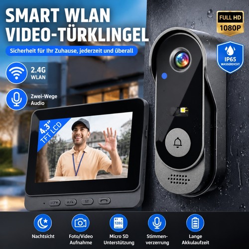 Video türklingel mit - video,