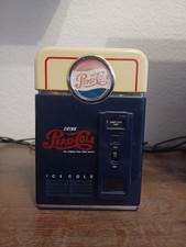 Pepsi Cola Automat Radio RETRO Deko Artikel DEFEKT