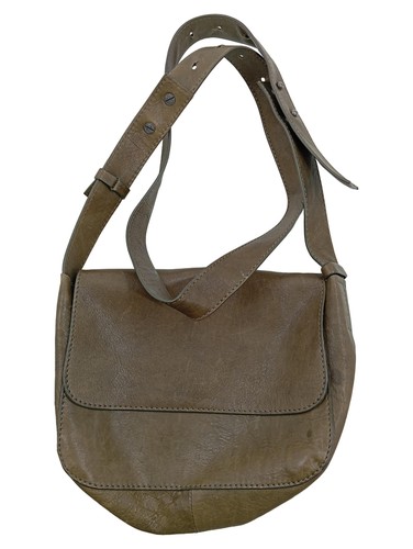 Leder umhängetasche damen - leder,