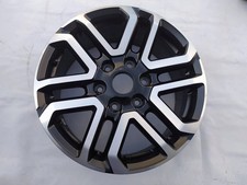 1x Alufelge 18 Zoll 7.5" 6x139.7 55ET N1WC-1007-E2A Ford Ranger Rim Wheel