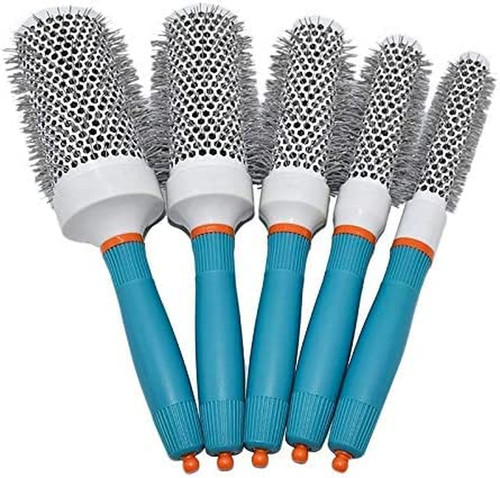 Keramik haarbürsten set mit - keramik,