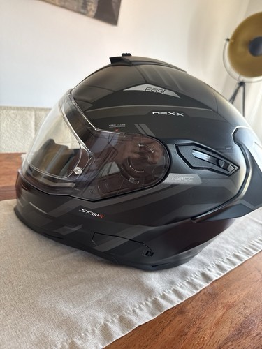 Motorradhelm nexx sx100r - motorradhelm,