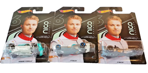 Hot wheels 3er pack - ✅,