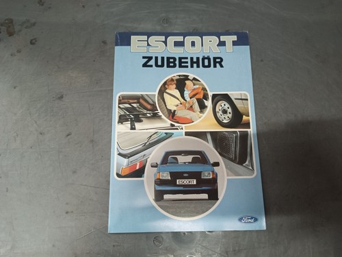 Ford escort oldtimer - ford,