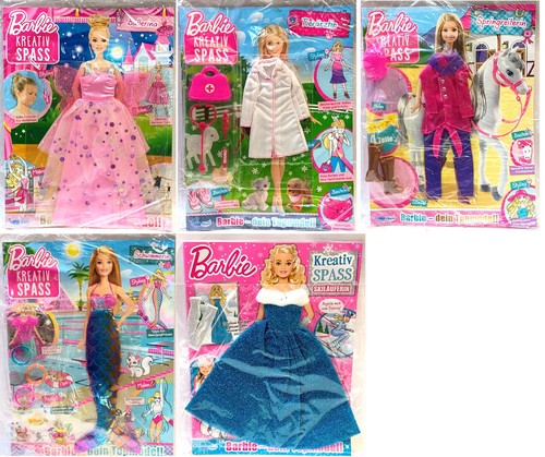 Barbie kreativ spaß - kreativ,