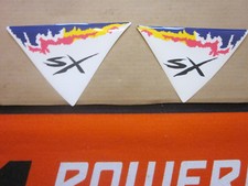 KTM Dekor Aufkleber Sticker Vintage Oldtimer MXC SX 125 250  SXC LC4 ER PD GS RD