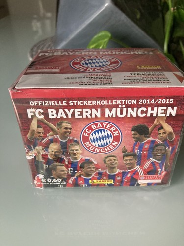 Panini bayern münchen - panini, fc
