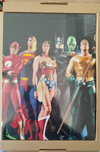 Absolute justice league the - justice,