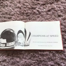Champions speed corson - speed,,