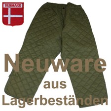 Kälteschutzhose Gr. M Thermohose Armee Jagd DK Bundeswehr oliv Hose Armee ARMY  